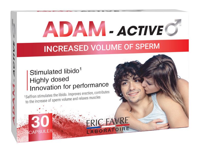 Adam Active (Hộp 30 viên)