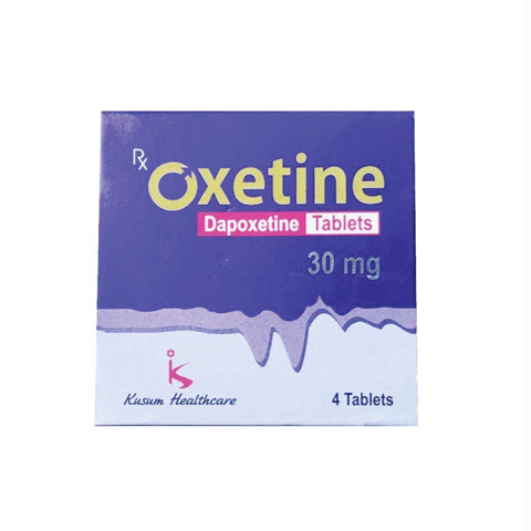 Oxetine tablets 30mg